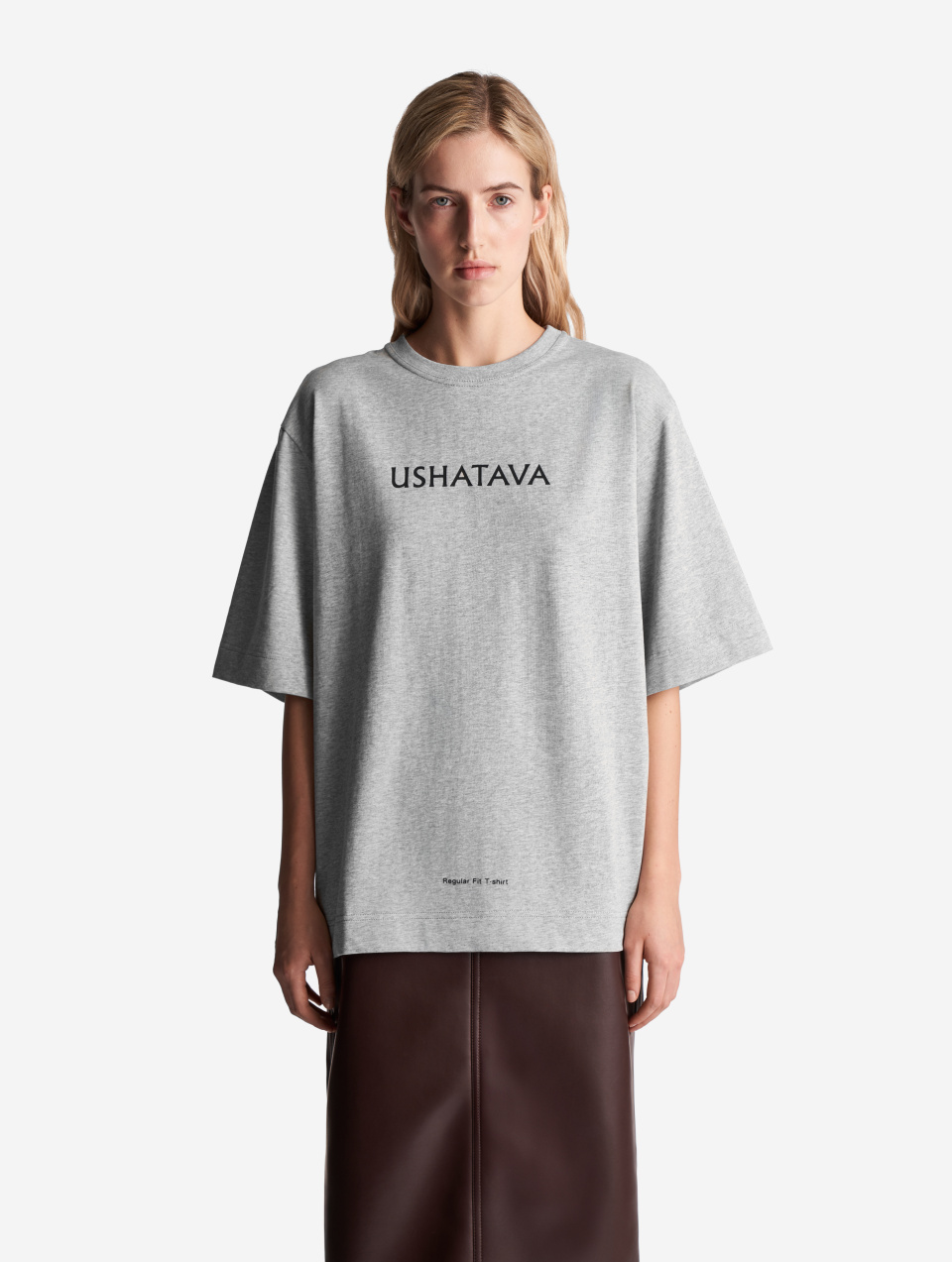 Футболка Regular Fit print, фото 1