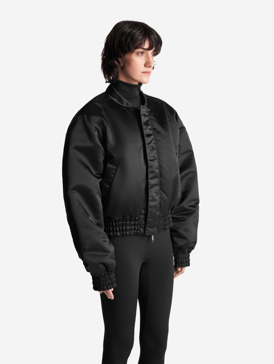 Бомбер Back Zip, фото 3