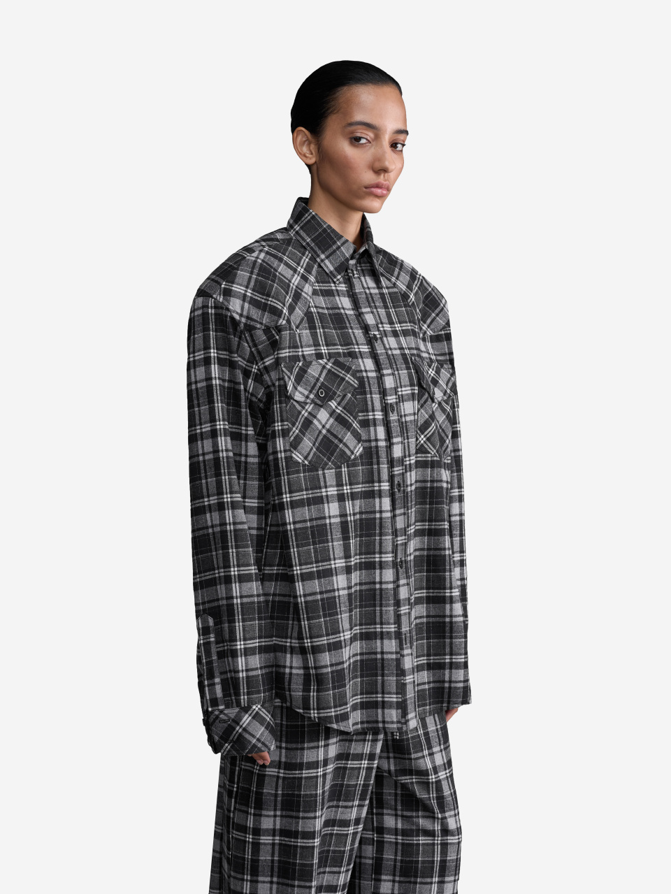 Flannel Pocket Shirt, фото 5 Flannel Pocket Shirt, фото 5