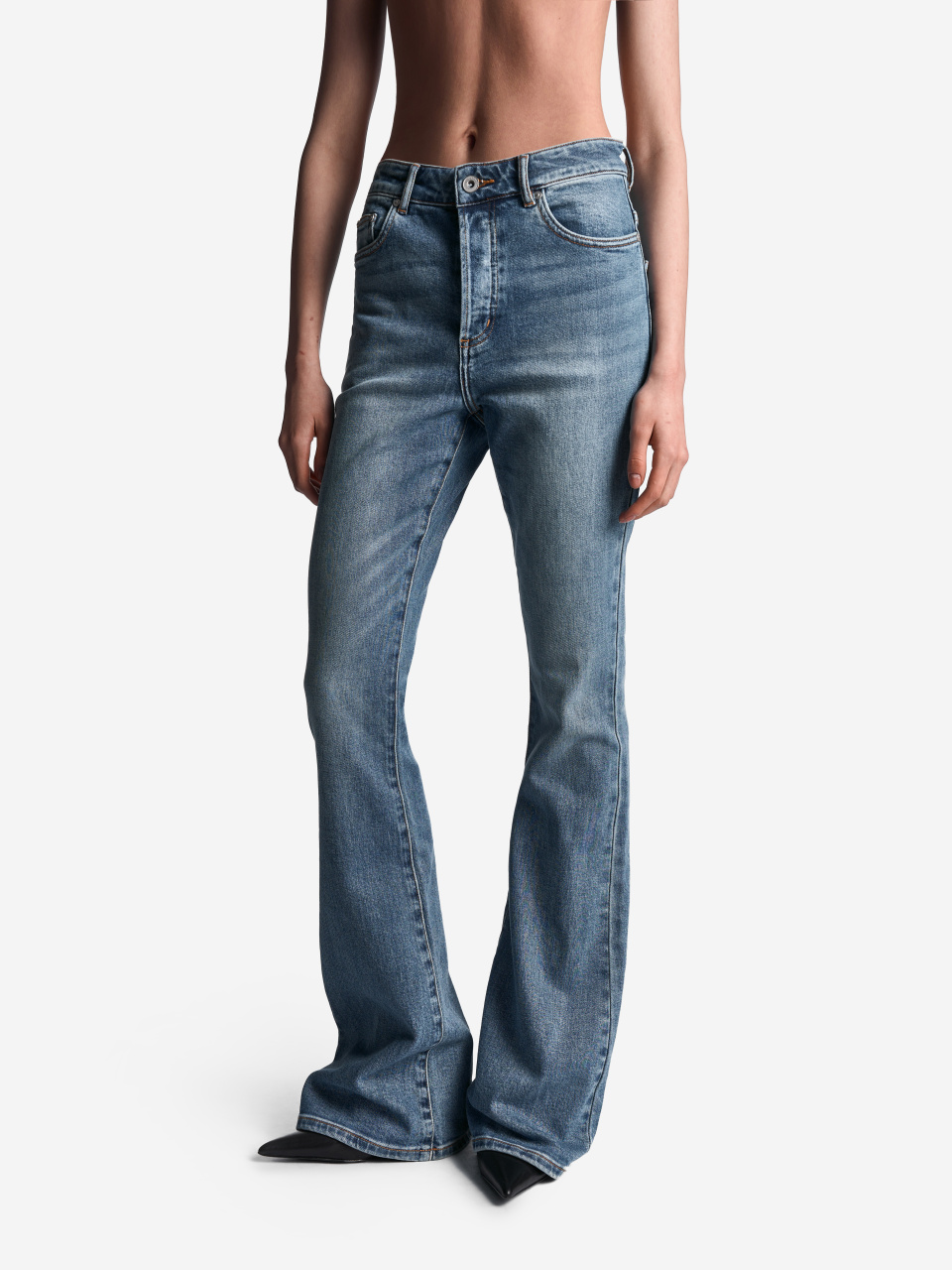 Джинсы Bootcut, фото 2