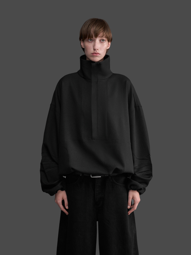 Twill Anorak