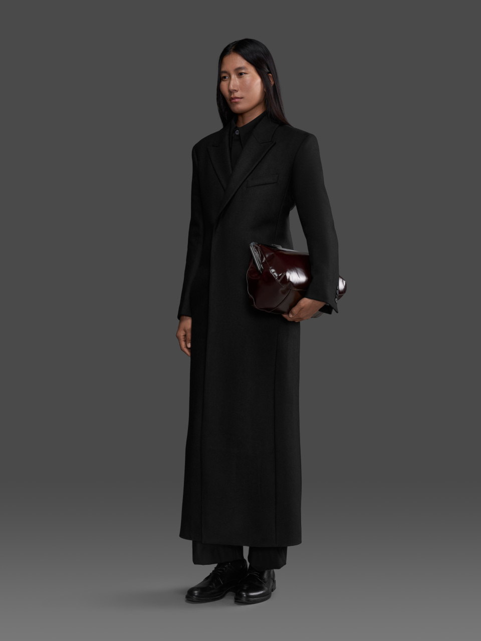 Slim Fit Coat, фото 5 Slim Fit Coat, фото 5