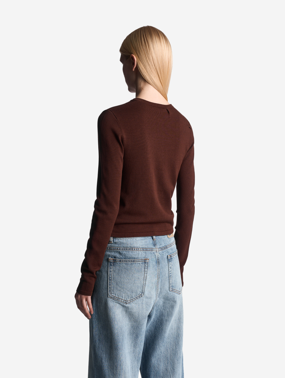 Кардиган Slim Fit с защипами, фото 3