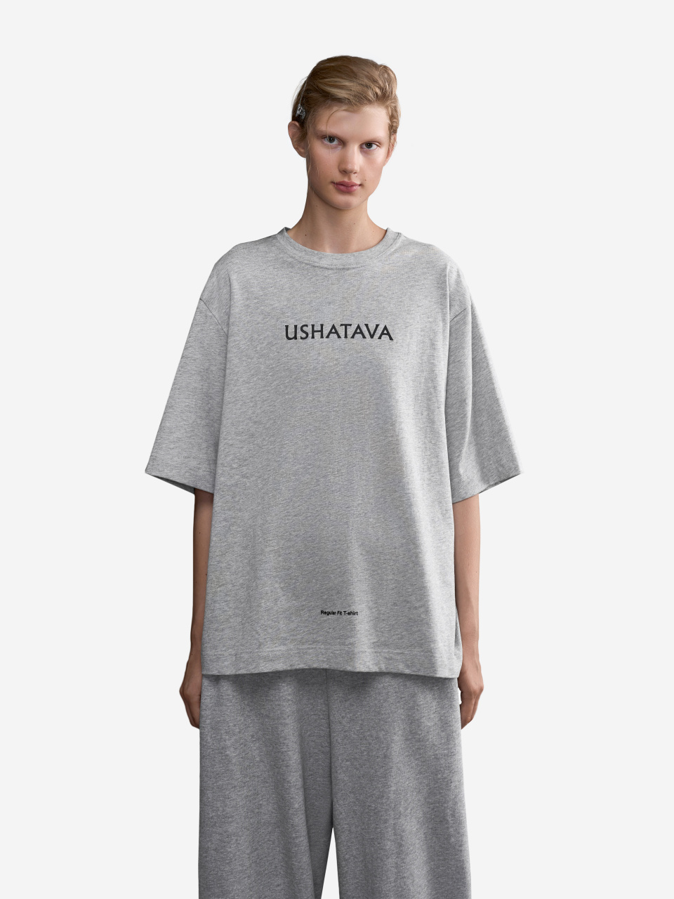 Regular Fit Print T-shirt, фото 1