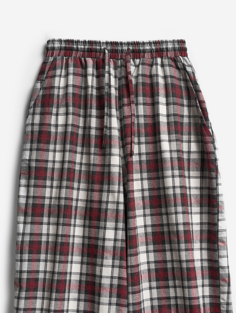 Брюки Baggy из фланели, фото 7 Брюки Baggy из фланели, фото 7