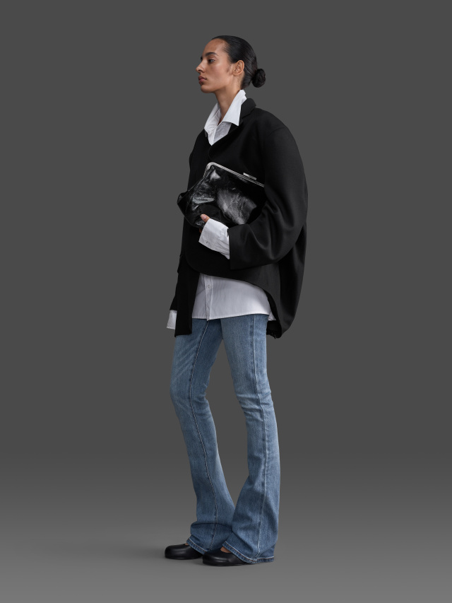 Bootcut Jeans