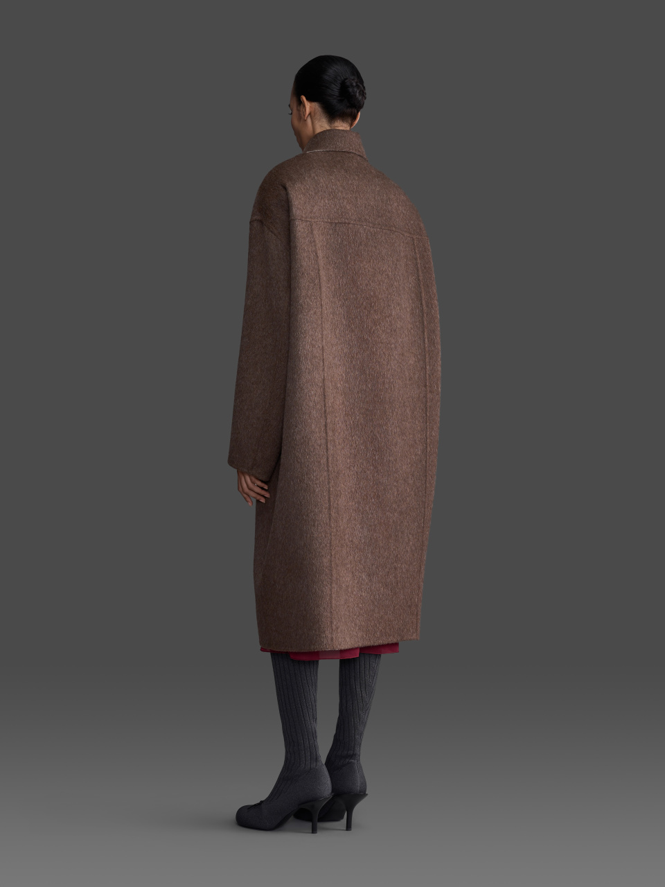 O-Line Coat, фото 4 O-Line Coat, фото 4