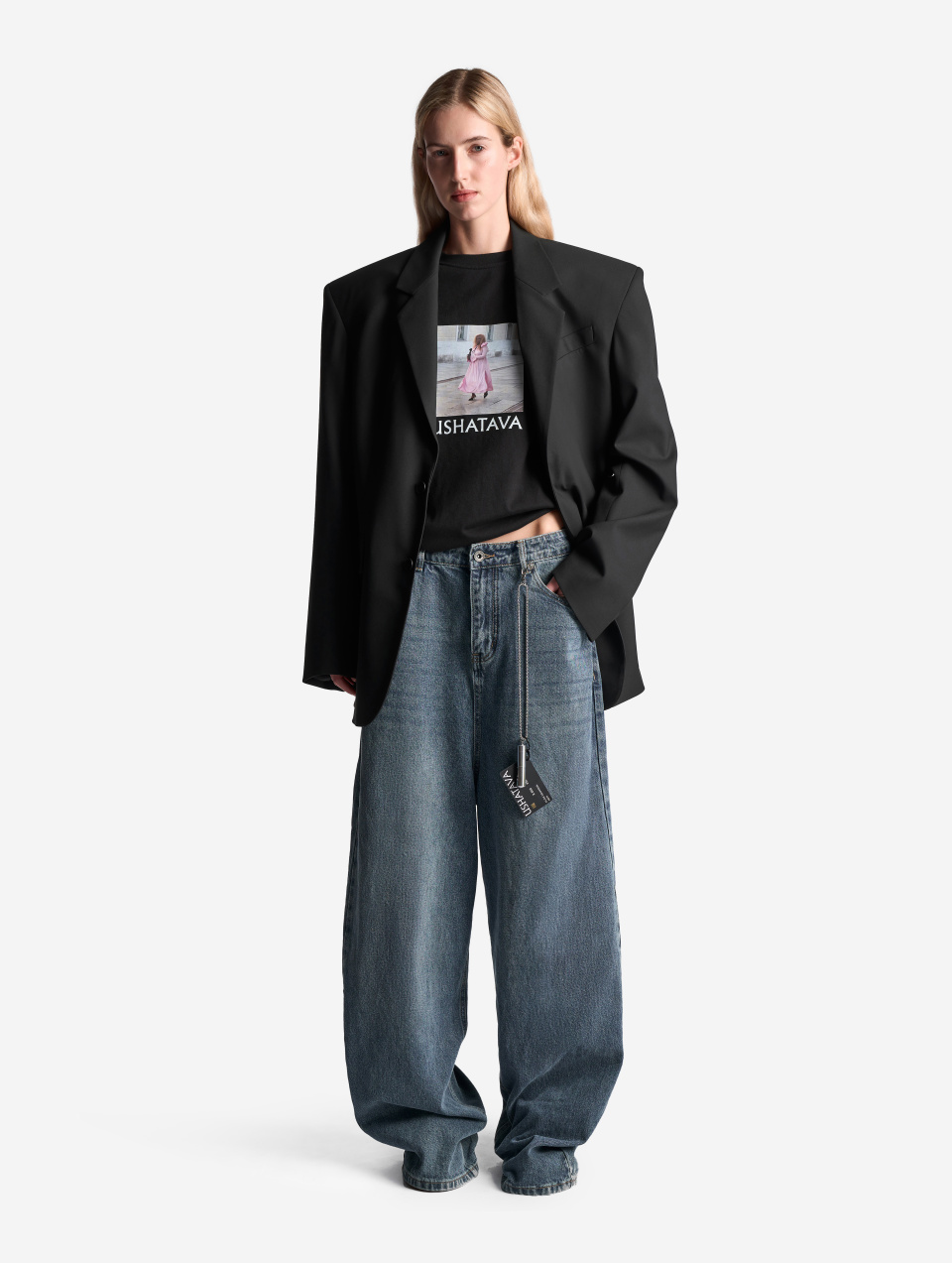 Джинсы Loose Fit, фото 5 Джинсы Loose Fit, фото 5