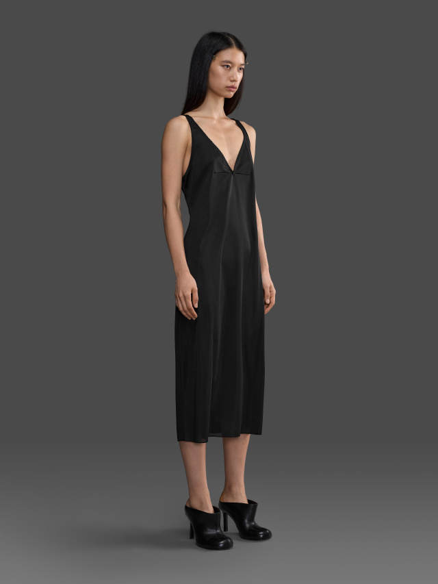Negligee dress
