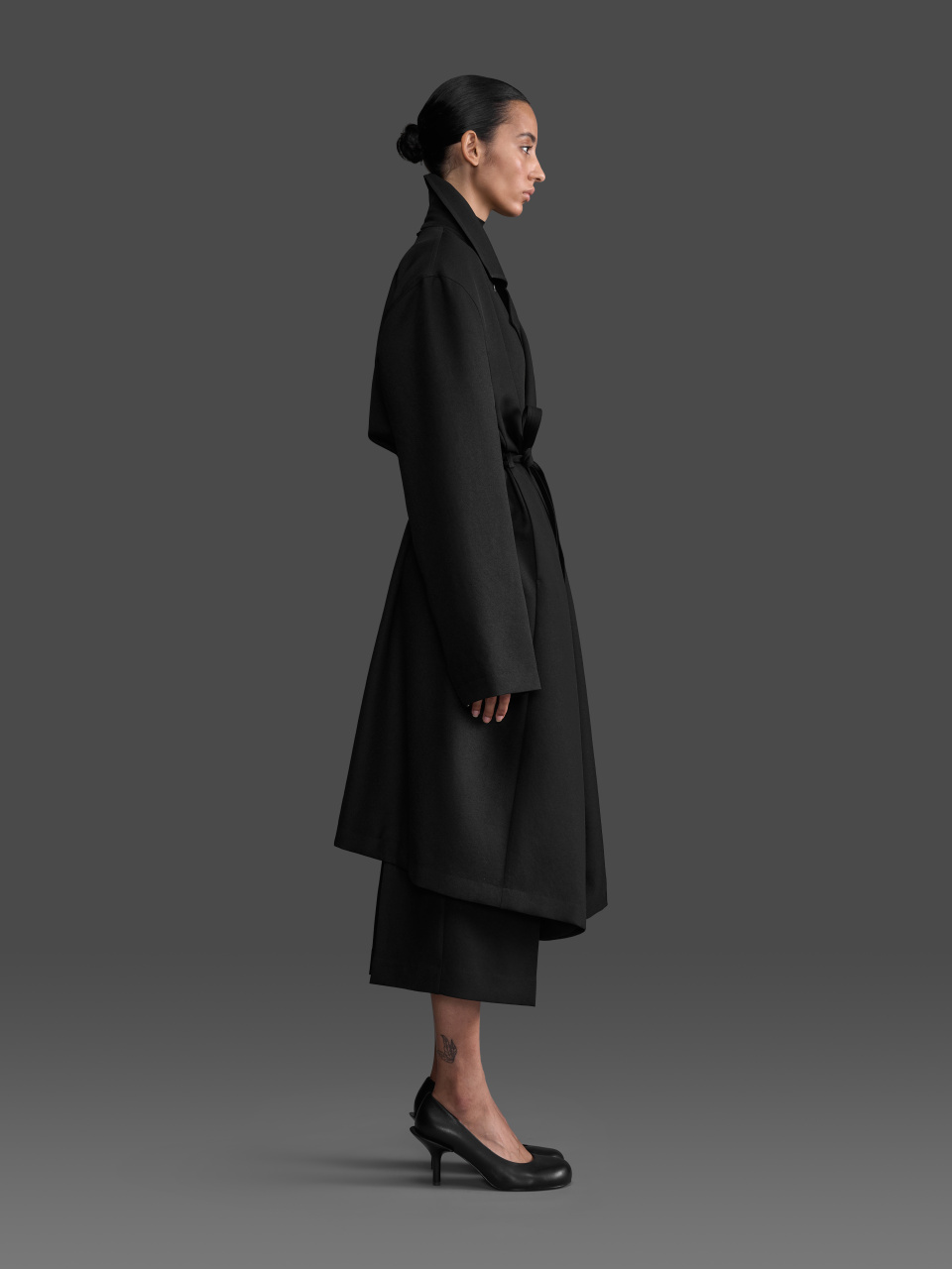 Humble Shoulder Trench Coat, фото 7 Humble Shoulder Trench Coat, фото 7
