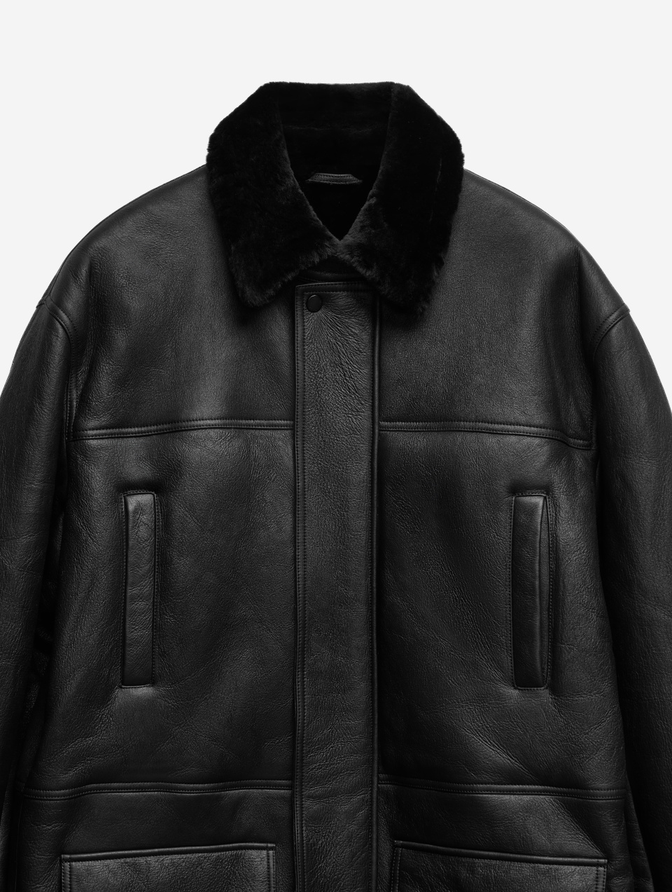 Дубленка 90\'s из натурального меха , фото 6 Дубленка 90\'s из натурального меха , фото 6