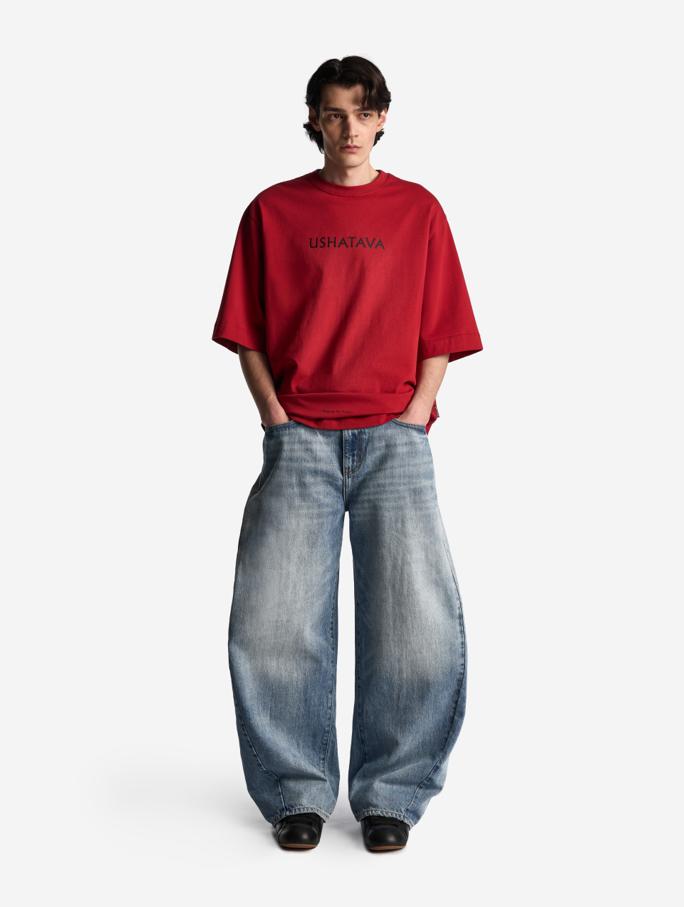 Футболка Regular Fit print, фото 1