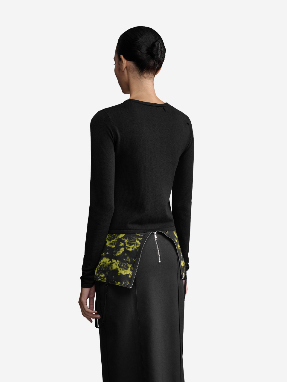 Кардиган Slim Fit с защипами, фото 4