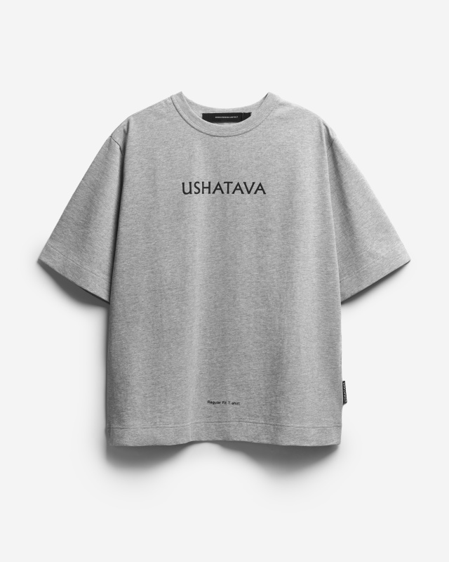 Футболка Regular Fit print
