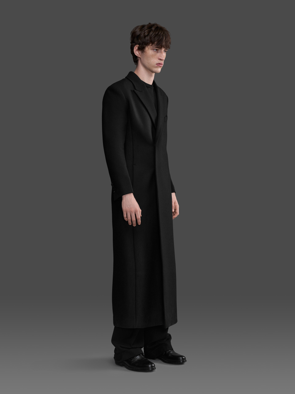 Пальто Slim Fit, фото 1 Пальто Slim Fit, фото 1