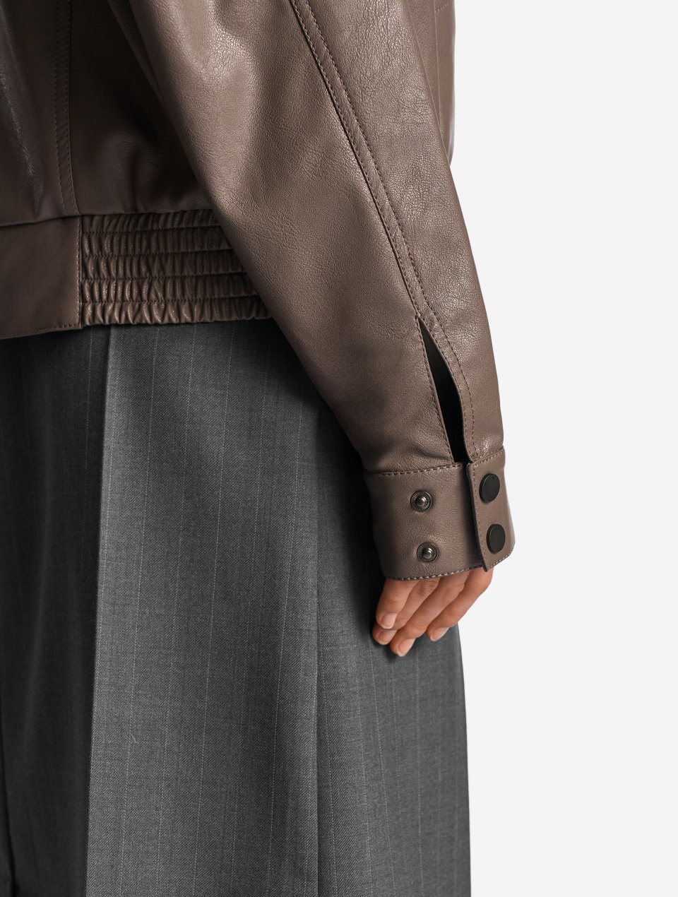 Бомбер Dad’s Fit, фото 7 Бомбер Dad’s Fit, фото 7