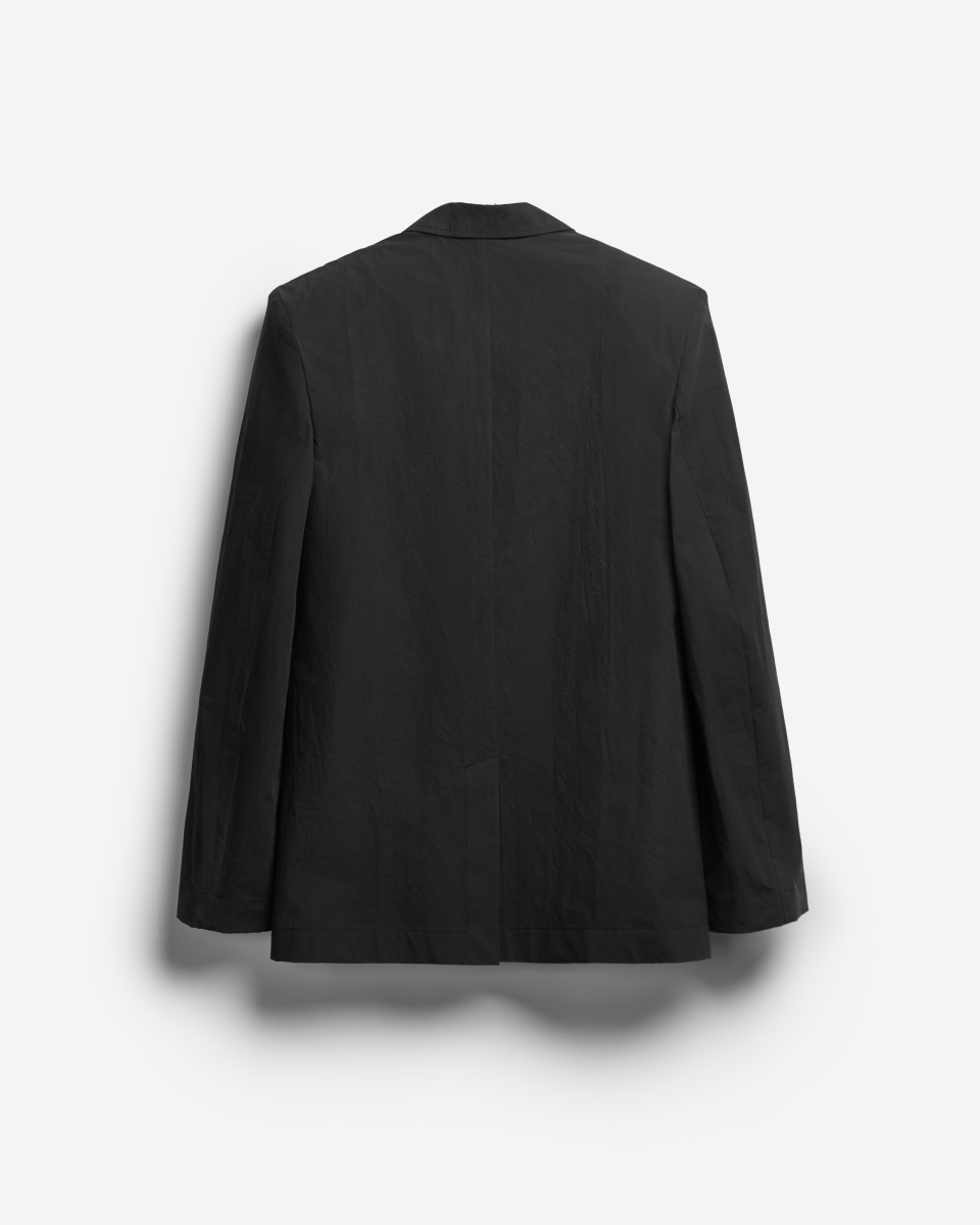 Пиджак Dad\'s Fit из вареного хлопка, фото 8 Пиджак Dad\'s Fit из вареного хлопка, фото 8