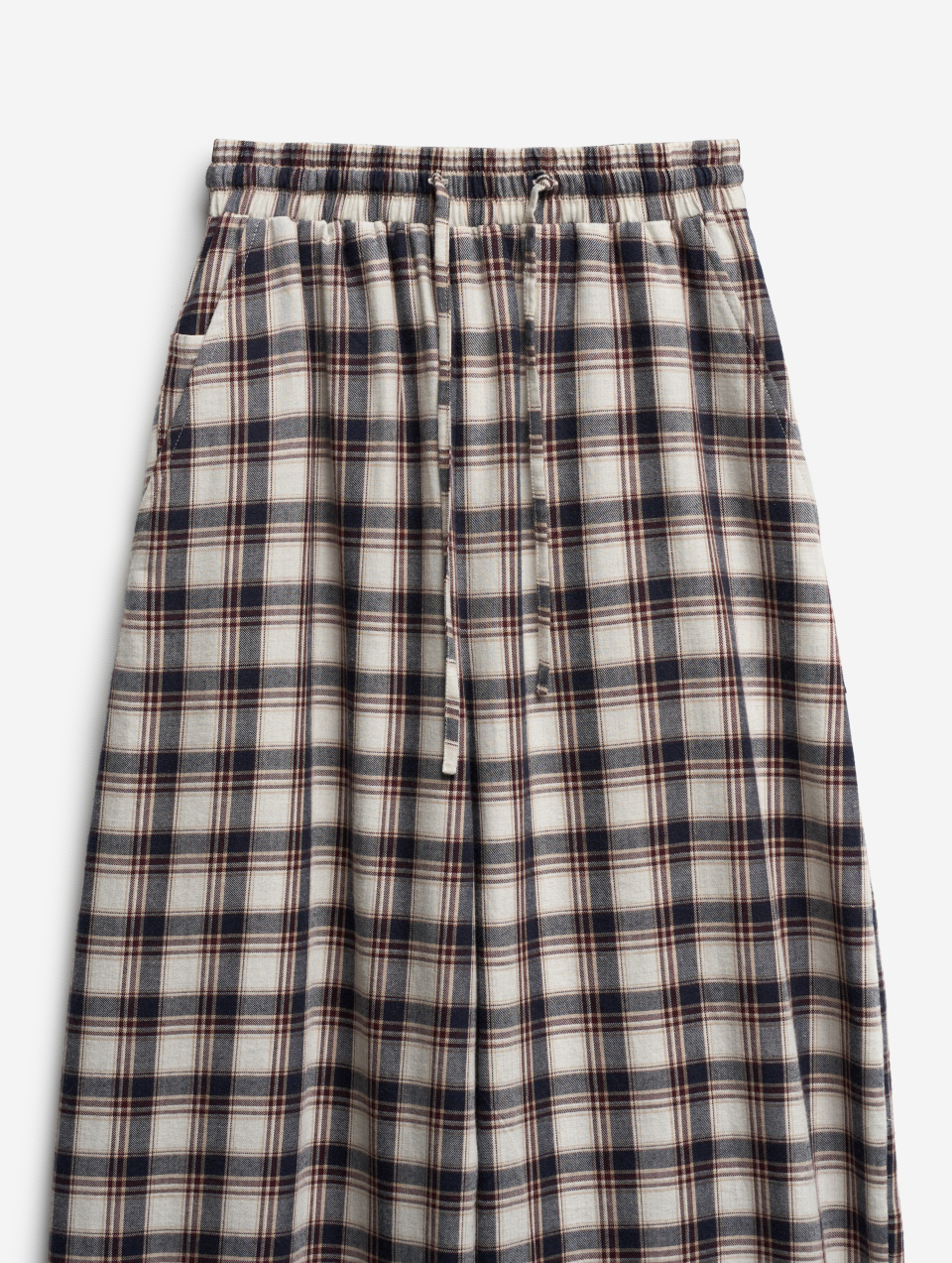 Брюки Baggy из фланели, фото 6 Брюки Baggy из фланели, фото 6