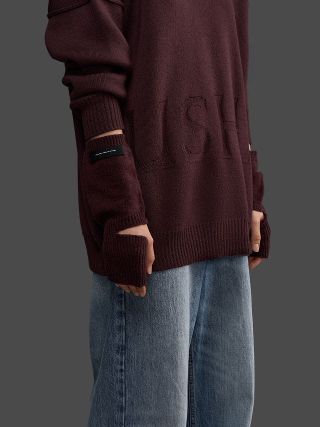 Short Mittens