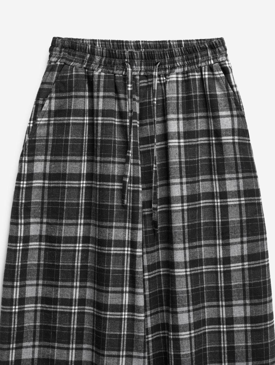 Брюки Baggy из фланели, фото 2