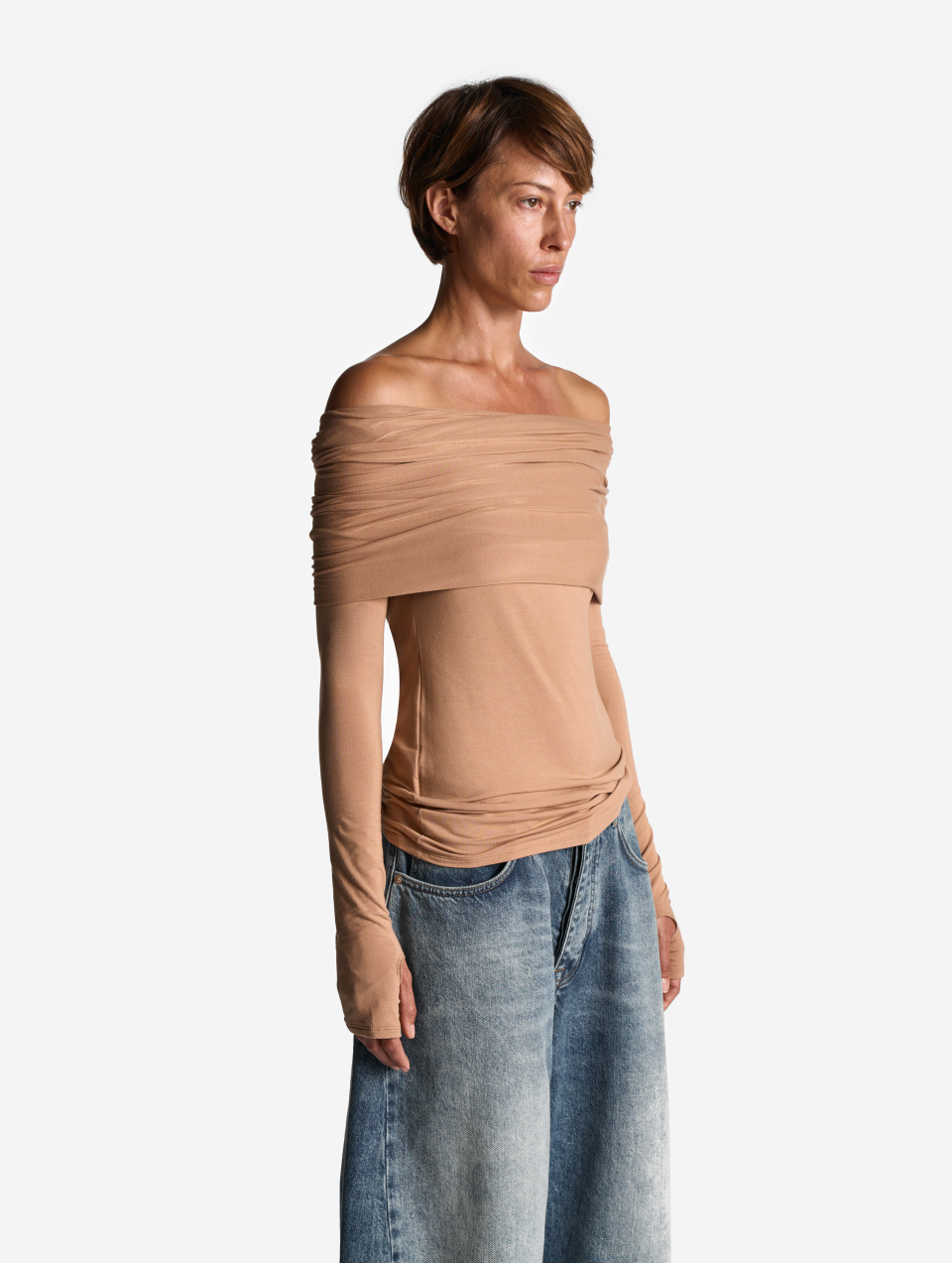 Джемпер Off Shoulder, фото 3 Джемпер Off Shoulder, фото 3