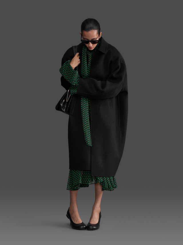 O-Line Coat