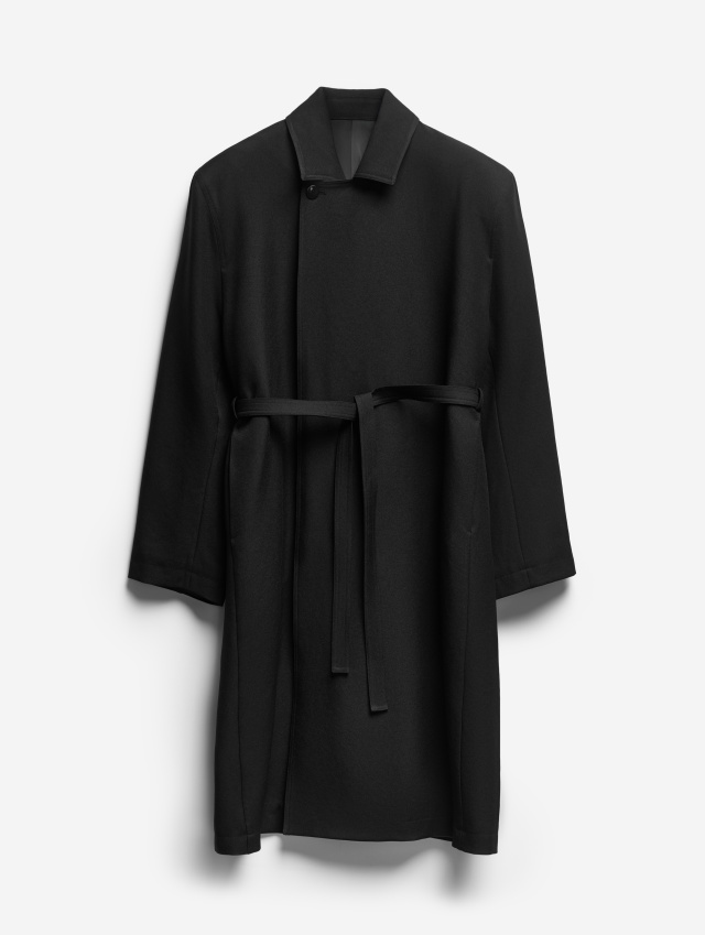 Humble Shoulder Trench Coat Humble Shoulder Trench Coat