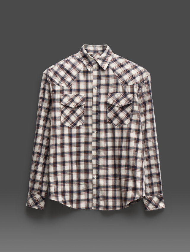 Flannel Pocket Shirt Flannel Pocket Shirt