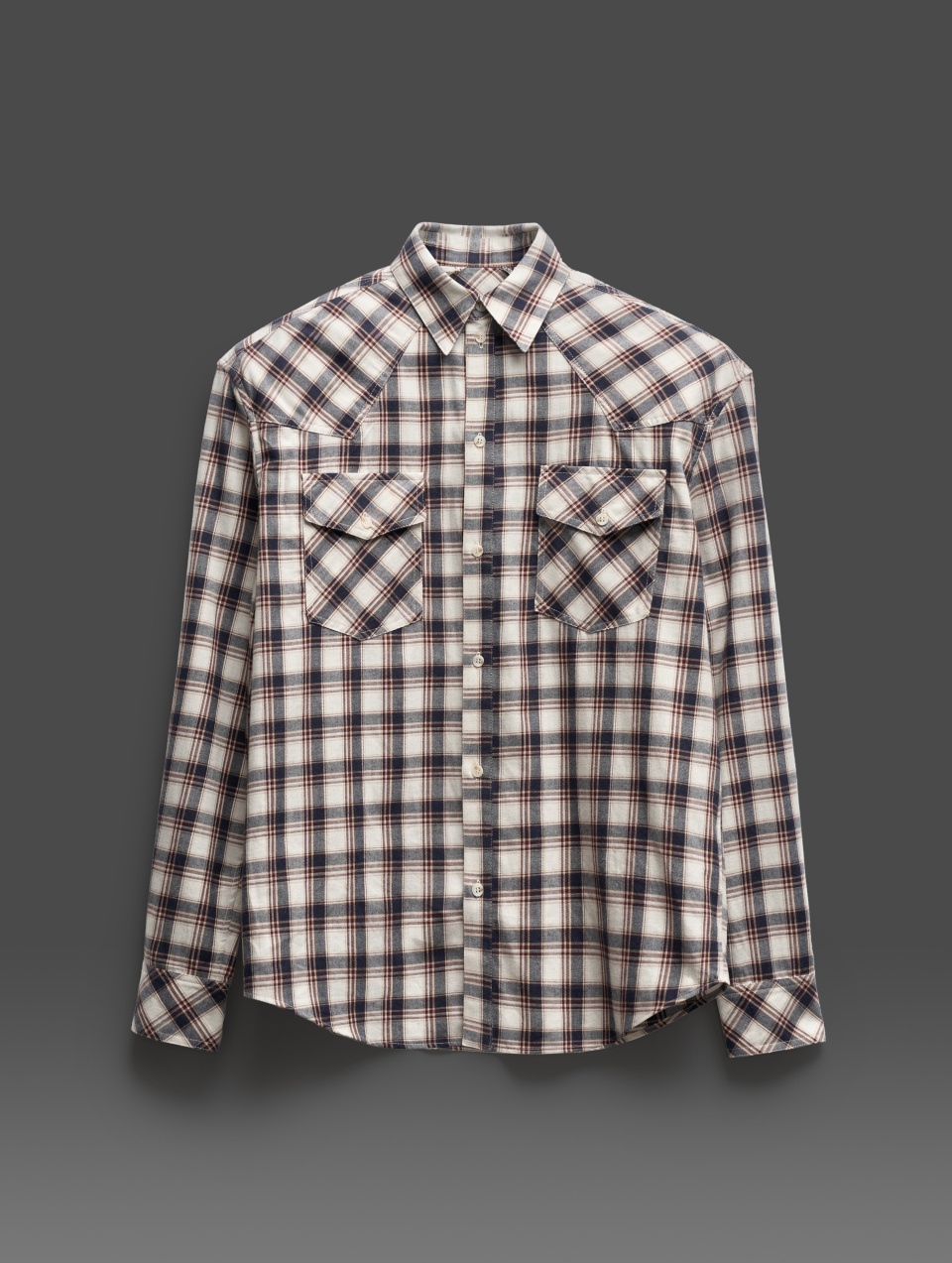 Flannel Pocket Shirt, фото 2