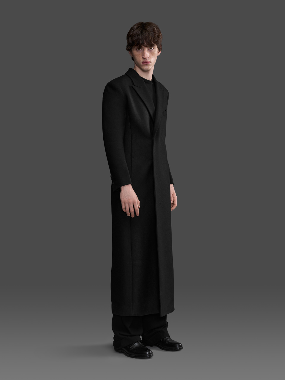 Пальто Slim Fit, фото 2 Пальто Slim Fit, фото 2