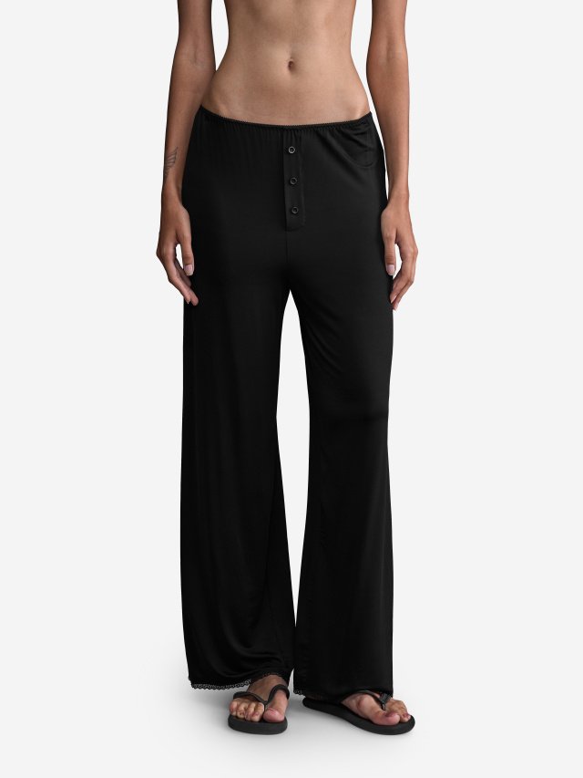 Брюки Slip fit
