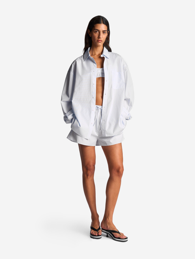 Топ-бра 20\'s из хлопка