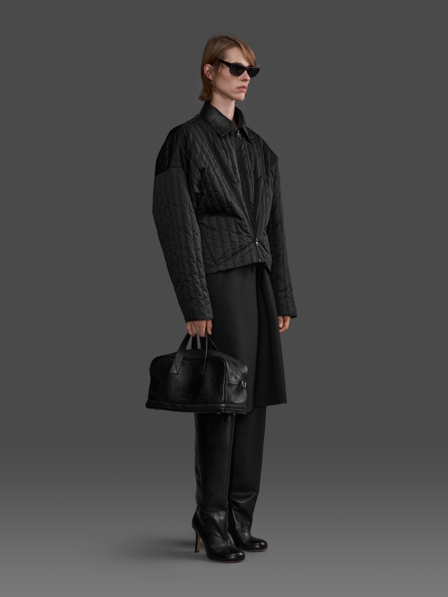 Quilted Liner Jacket