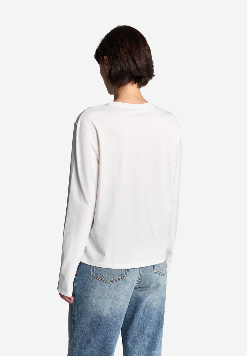 Set of Regular Fit Long Sleeve Tops (2 pcs), фото 3