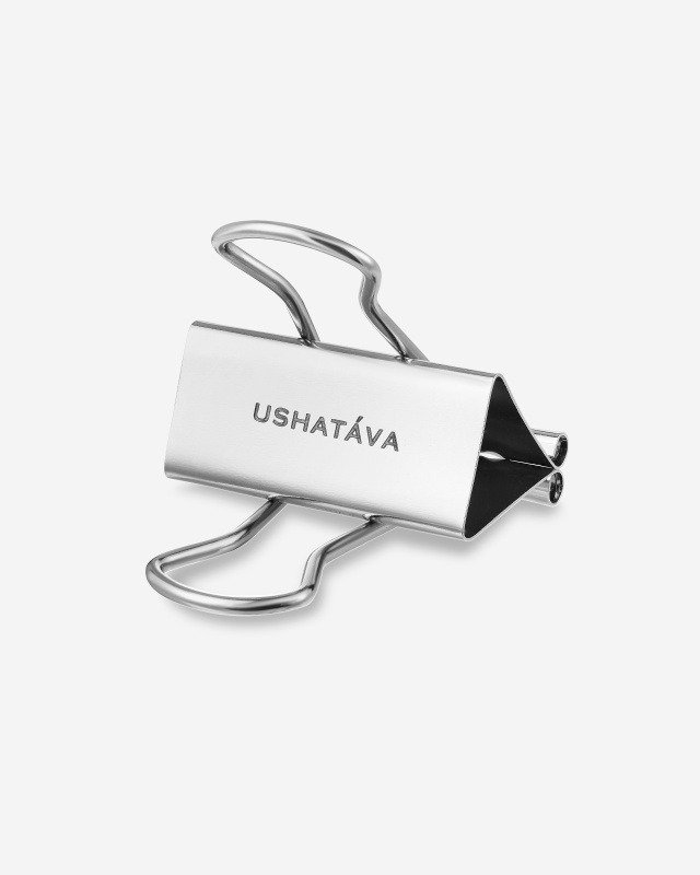 Зажим Ushatava