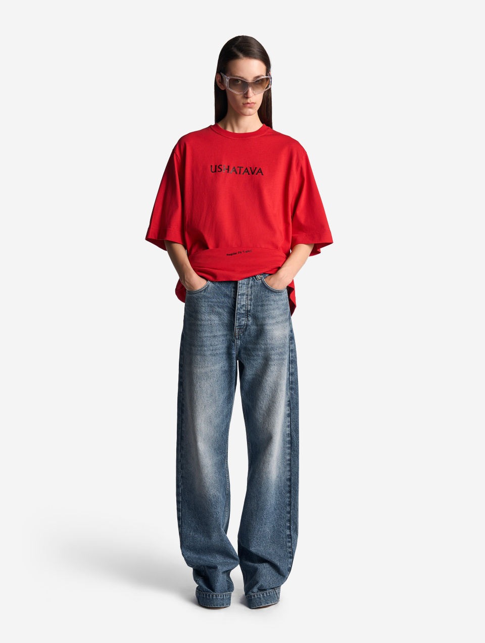 Футболка Regular Fit print, фото 4