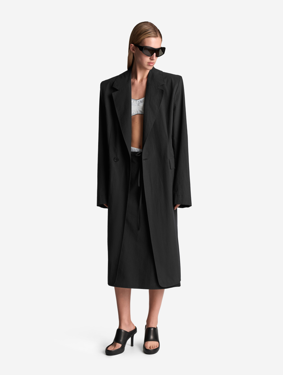 Топ-бра 20\'s из сатина, фото 6 Топ-бра 20\'s из сатина, фото 6