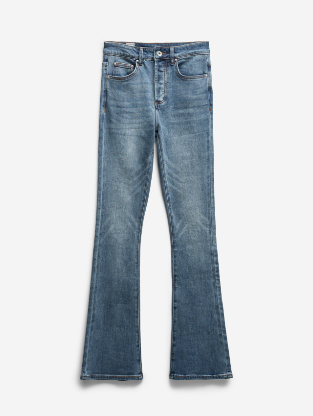 Джинсы Bootcut Джинсы Bootcut