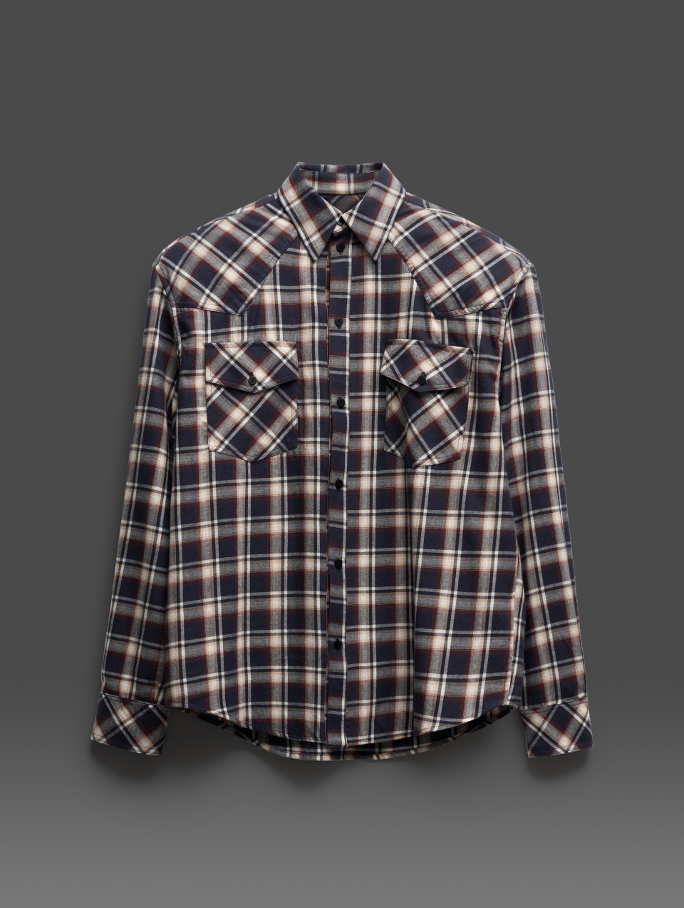 Flannel Pocket Shirt, фото 2
