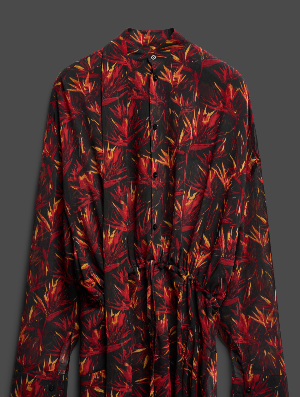 Transformer Dress in Chiffon, фото 12