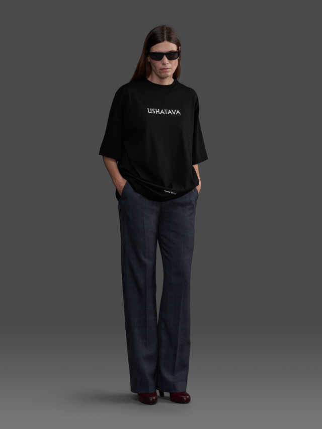 Футболка Regular Fit Print Футболка Regular Fit Print