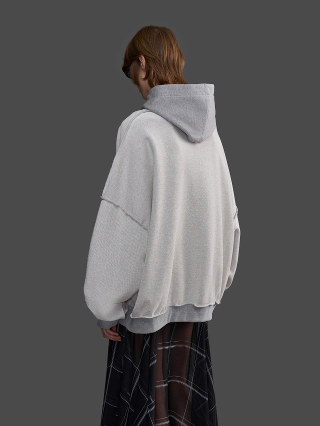 Inside Out Hoodie