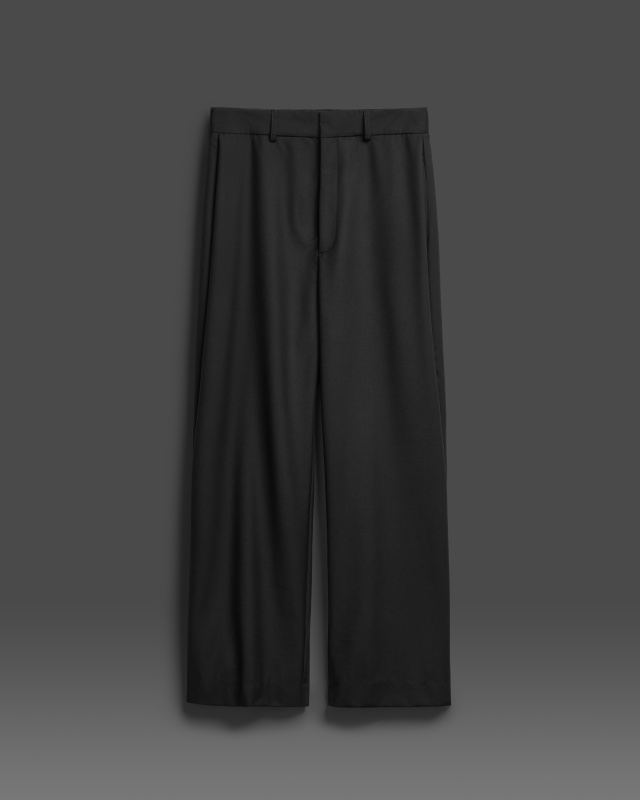 Pleated Trousers