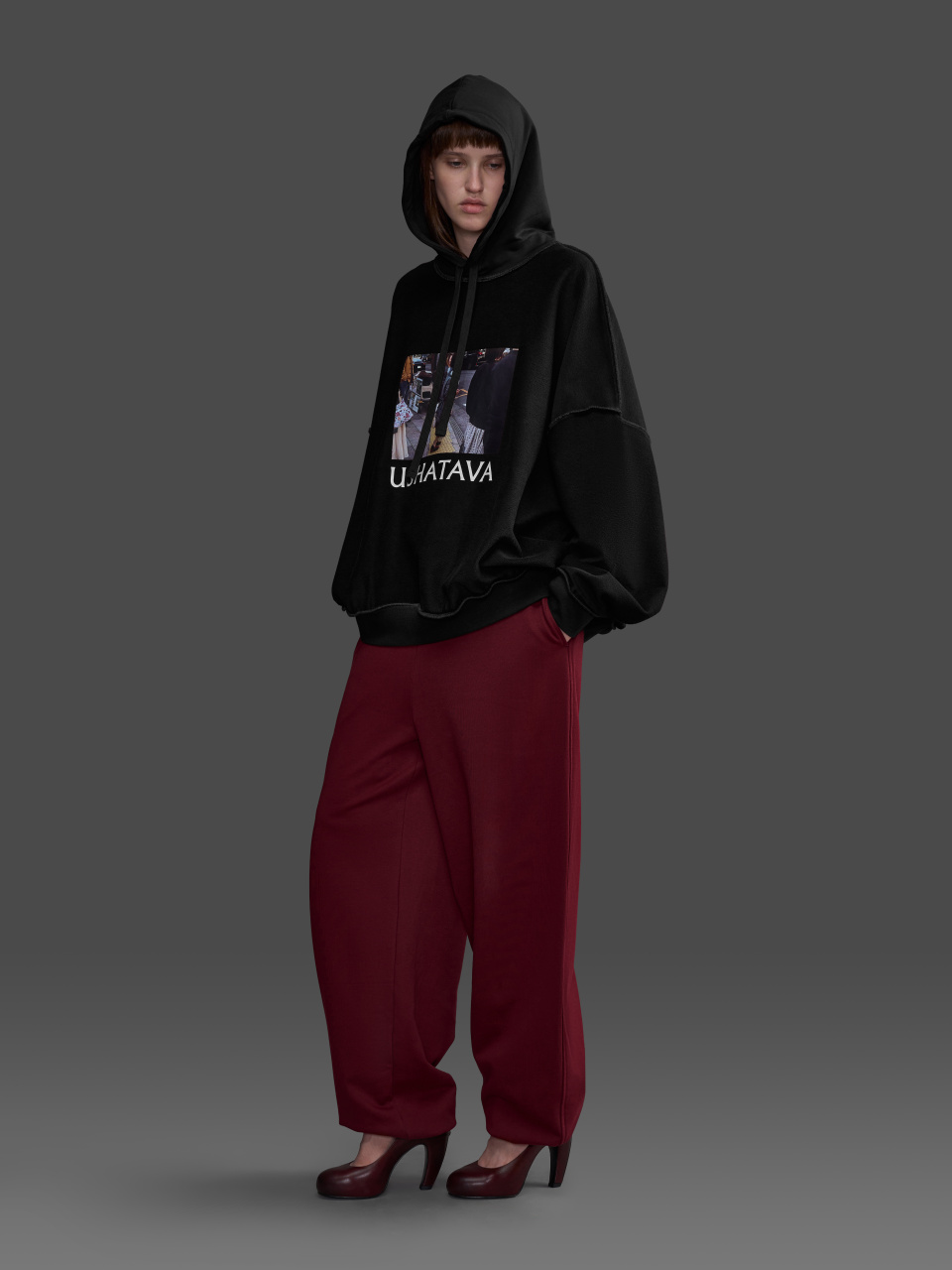 Inside Out Hoodie, фото 2 Inside Out Hoodie, фото 2