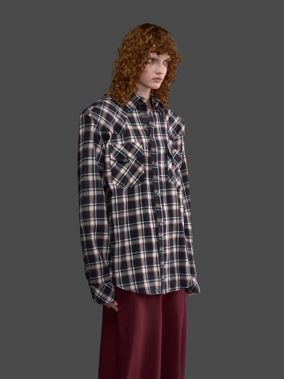 Flannel Pocket Shirt, фото 4
