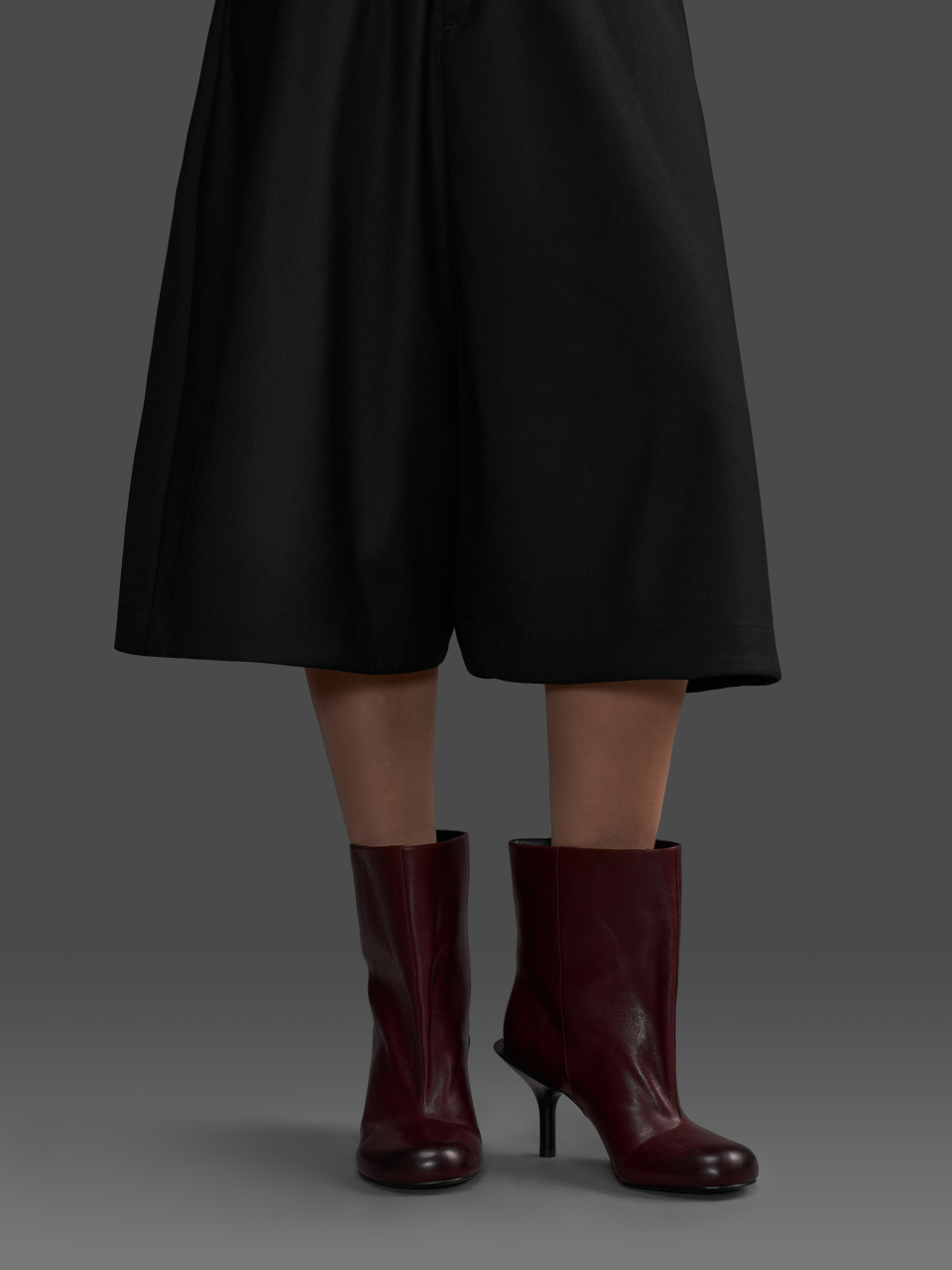 Straight Ankle Boots, фото 1 Straight Ankle Boots, фото 1
