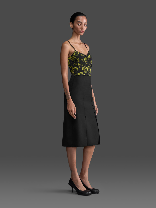 Archive Corset Dress
