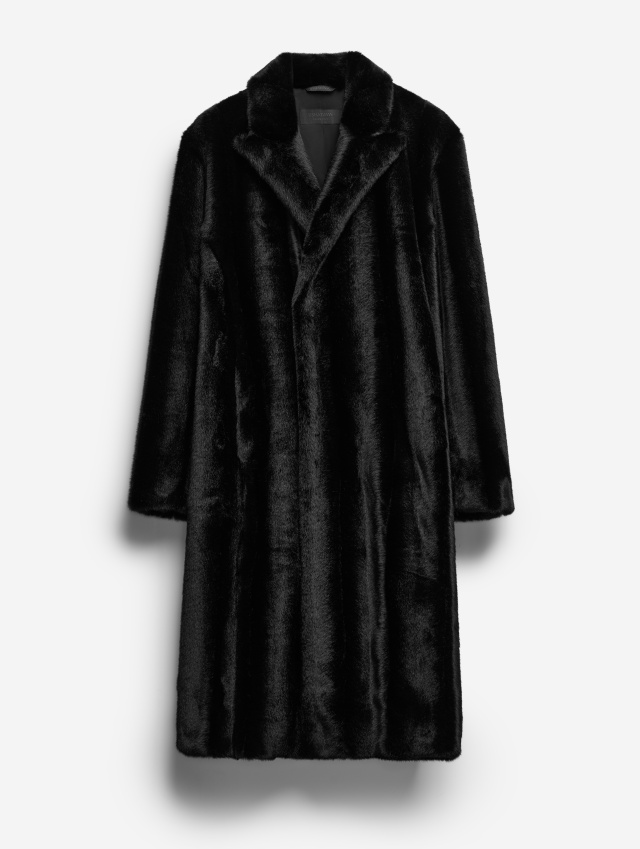 Шуба Slim Fit 