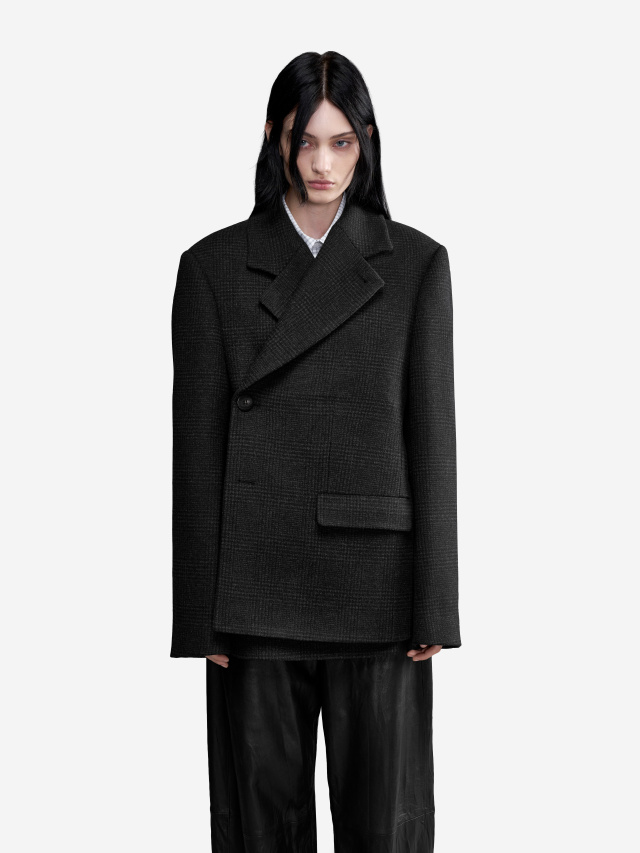 Short Formal Coat Short Formal Coat