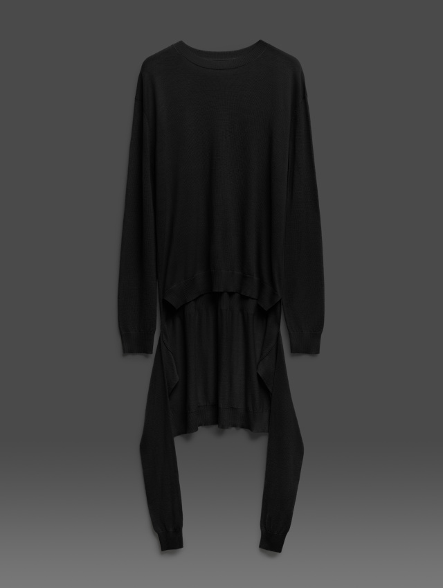Knot Thin Sweater Knot Thin Sweater
